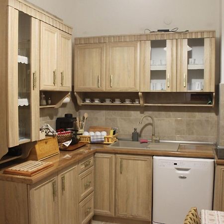 Dapsy Vendeghaz Hotel Josvafo Ngoại thất bức ảnh